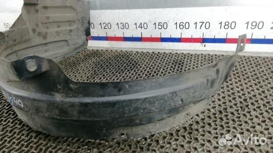 Защита арок (защита крыла, подкрылок) передняя лев