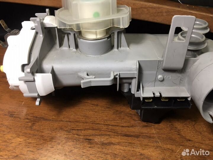 Распределитель потока пмм Bosch