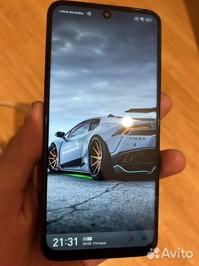 Xiaomi Redmi Note 10S, 6/128 ГБ