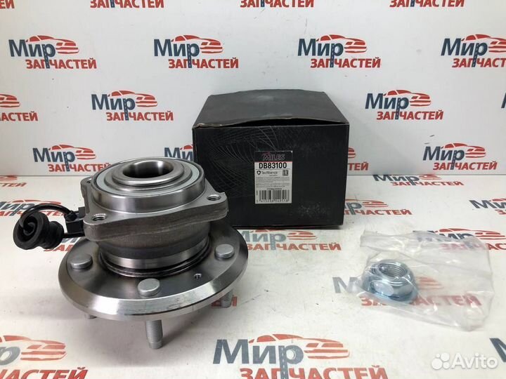 Ступица задняя Сaptiva Antara