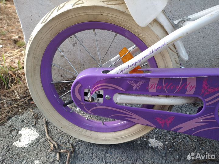 Велосипед детский