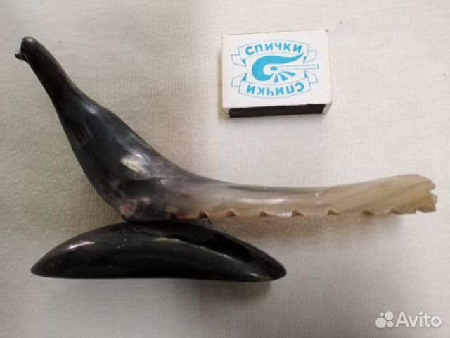 Статуэтка, натуральная кость