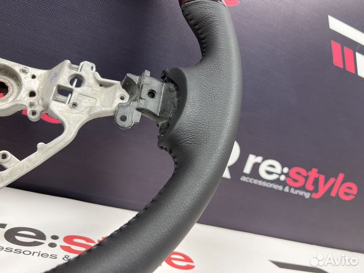 Руль Toyota Harrier XU60 2013-2017г