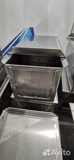 Сварная форма для выпечки. Нержавеющая сталь