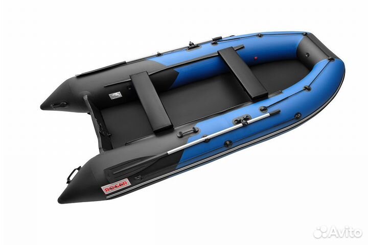 Лодка пвх Роджер (Roger) Zefir 3300 нднд
