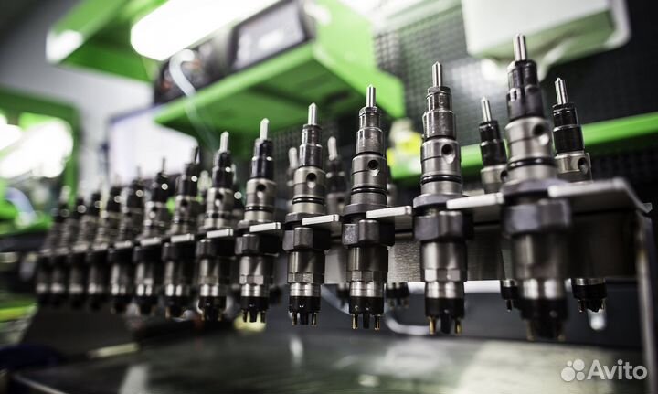 Форсунки 095000-5510/8-97603415-0 Isuzu Giga 6WG1