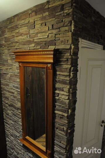 Зеркало из массива