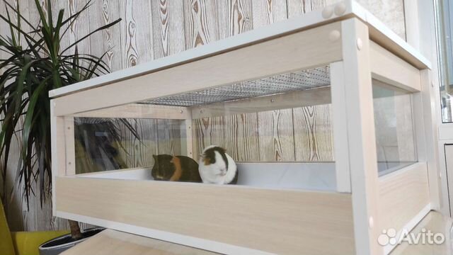 Вольер Клетка