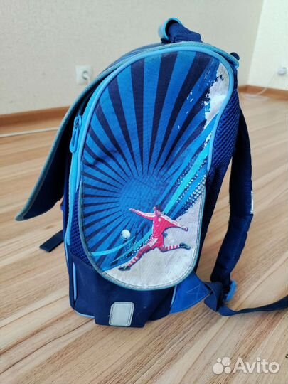 Рюкзак школьный для мальчика