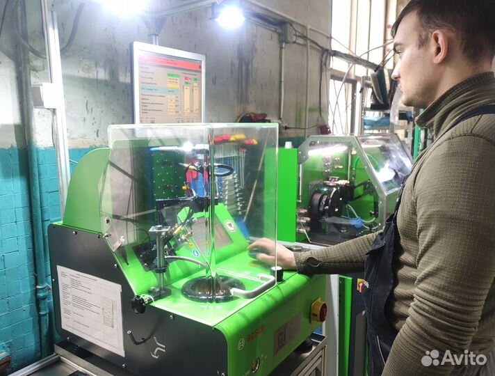 Форсунка Kia Sportage 0445110290