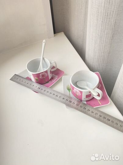 Чайный набор новый