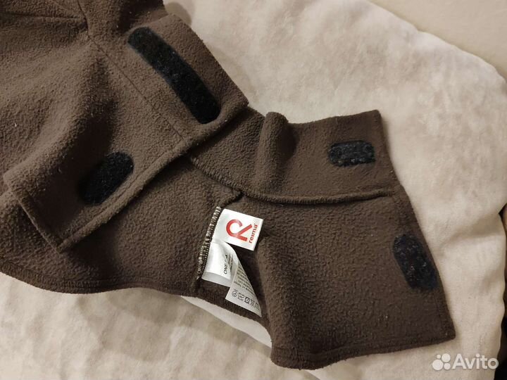 Манишка горловина Рейма Reima