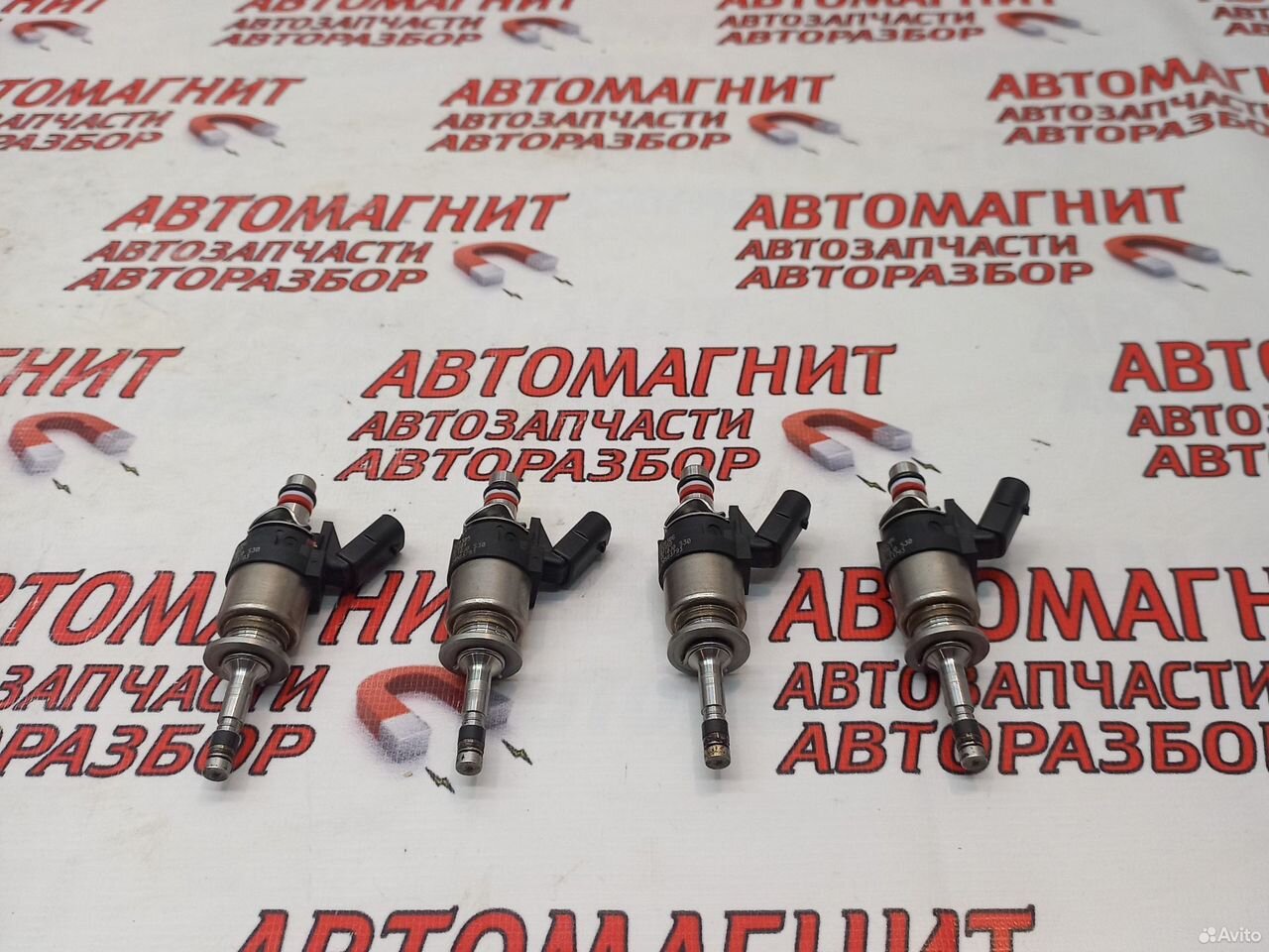 Форсунка топливная Lixiang L9 Ликсианг Л9 Лисян Л9