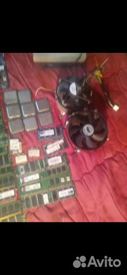 Процессор 775/1156/1155/am2