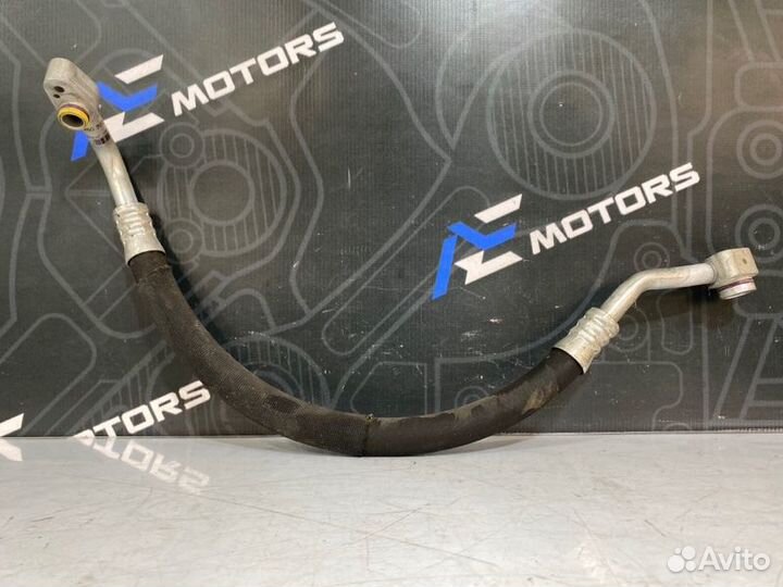Шланг кондиционера Audi A6 C6 BDW 2005
