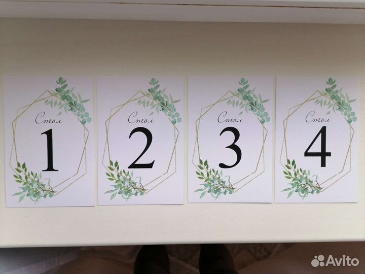 План рассадки гостей на свадьбу