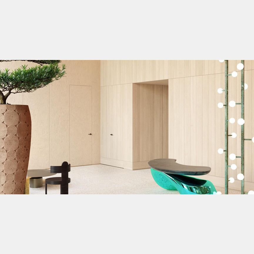 2-к. квартира, 60 м², 2/21 эт.