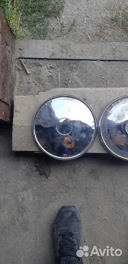 Колпаки Ваз