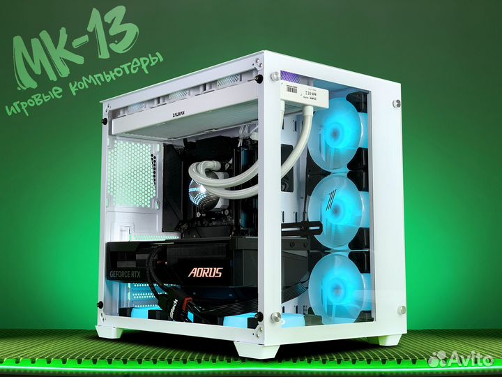 Игровой пк intel Core i9-12900F/ 32Gb/ RTX 4090