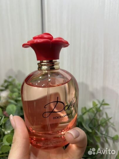 Оригинал Dolce Gabbana Dolce Rose 75 мл