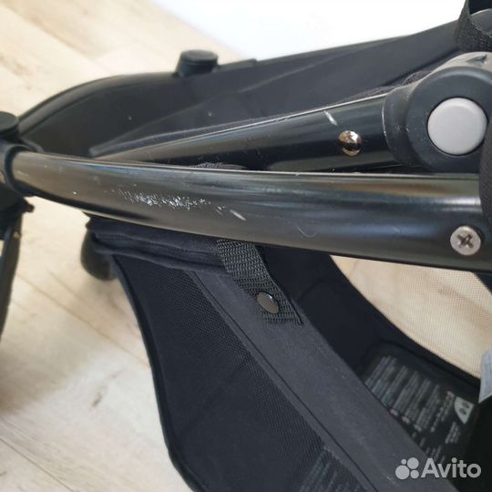 Коляска britax b motion 4 plus