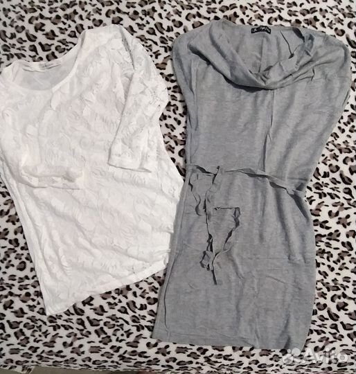 Женские вещи пакетом 44-46