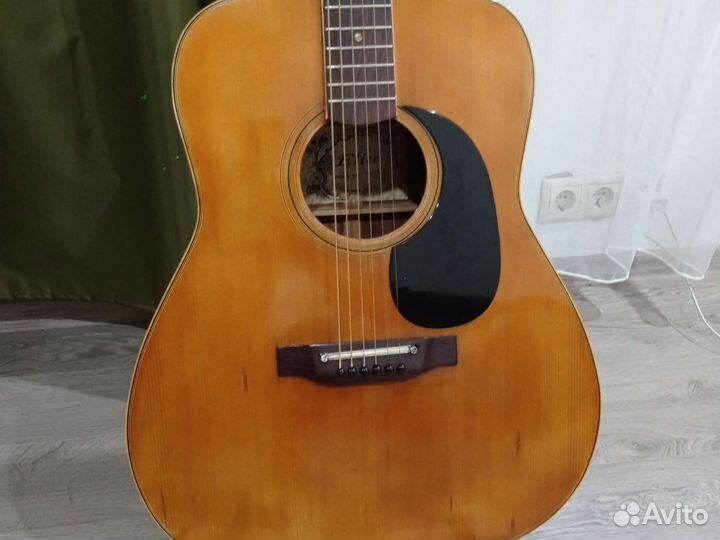 Takamine elite, Japan 1975-1980