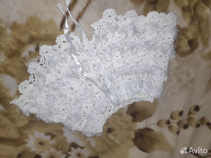 Накидка для девочек