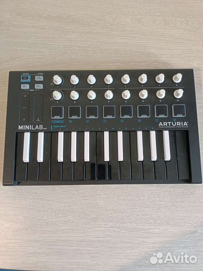 Arturia minilab mk2/ Midi клавиатура