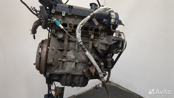 Двигатель Ford Fusion, 2003