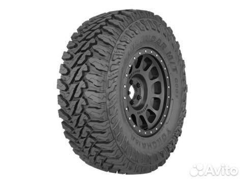 Yokohama Geolandar M/T G003 245/75 R17 121Q