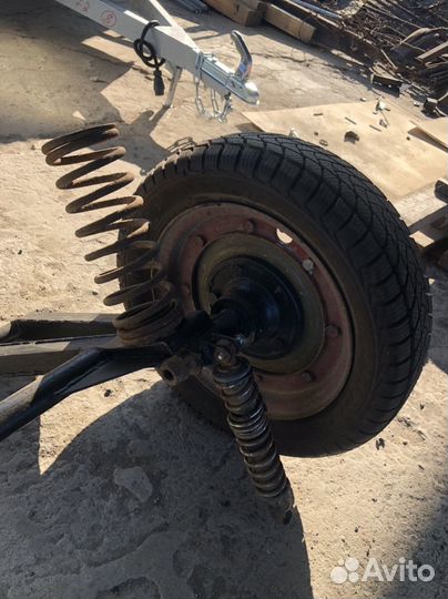 Самокат взрослый