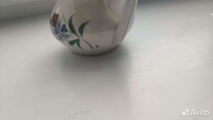 Молочник старинный