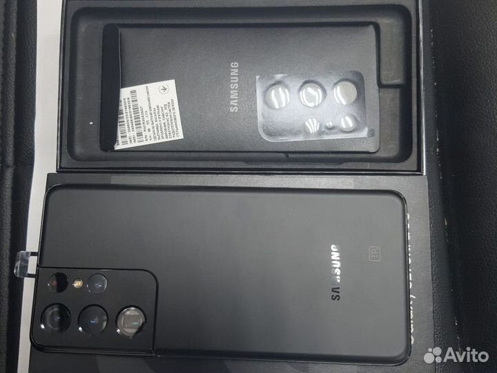 Samsung Galaxy S21 Ultra 5G, 16/512 ГБ