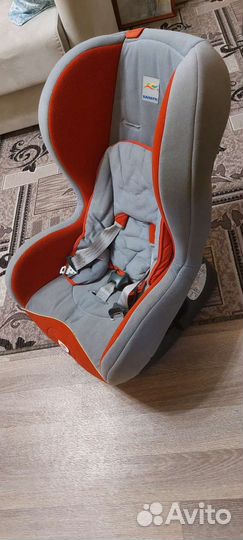 Детское автокресло от 9 до 18 кг