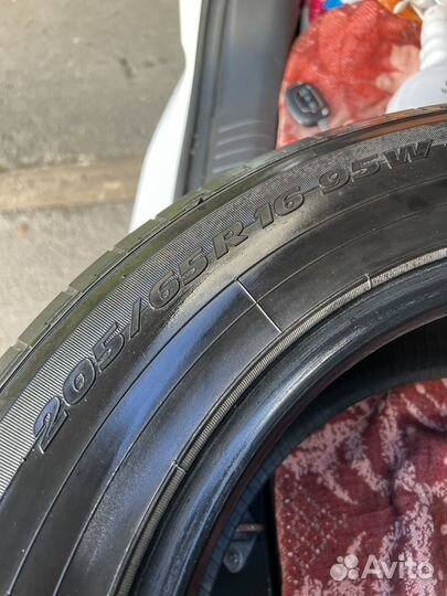 Toyo Proxes Sport 205/65 R16 95