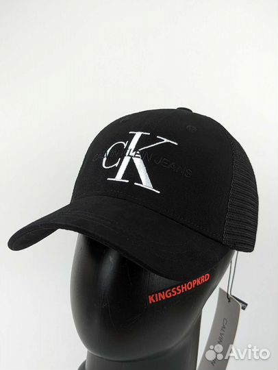 Бейсболка Calvin Klein Jeans