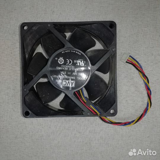 0040X8274 40X8274 MX61x SVC Fans Fuser Fan