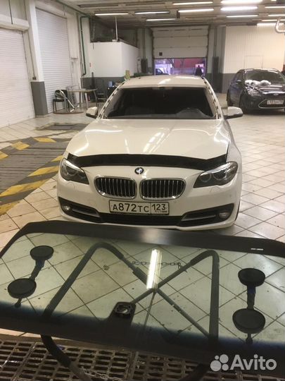 Лобовое стекло Bmw f10 Бмв ф10