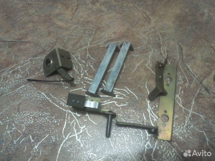 Запчасти для катушечного магнитофона Яуза