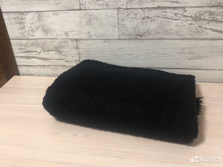 Ткань трикотаж осень - зима букле