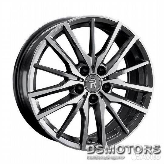 Диски Subaru JC2 7/18 5x114.3 ET35 d67.1 GMF