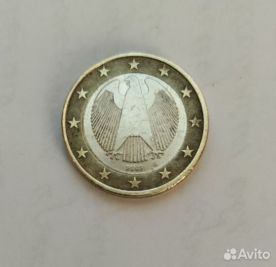 Монета Германии