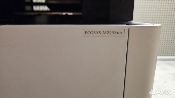 Мфу kyocera ecosys m2235dn