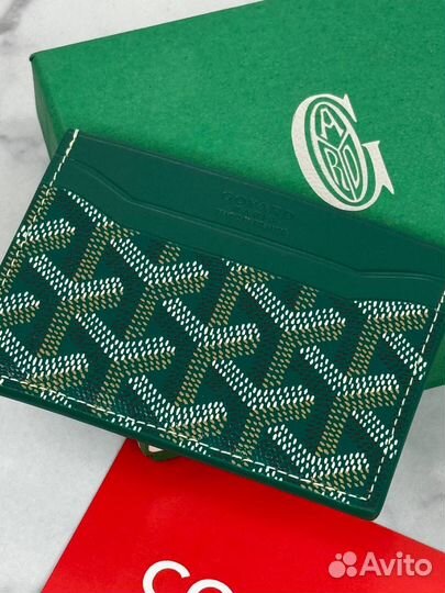 Картхолдер Goyard Премиум