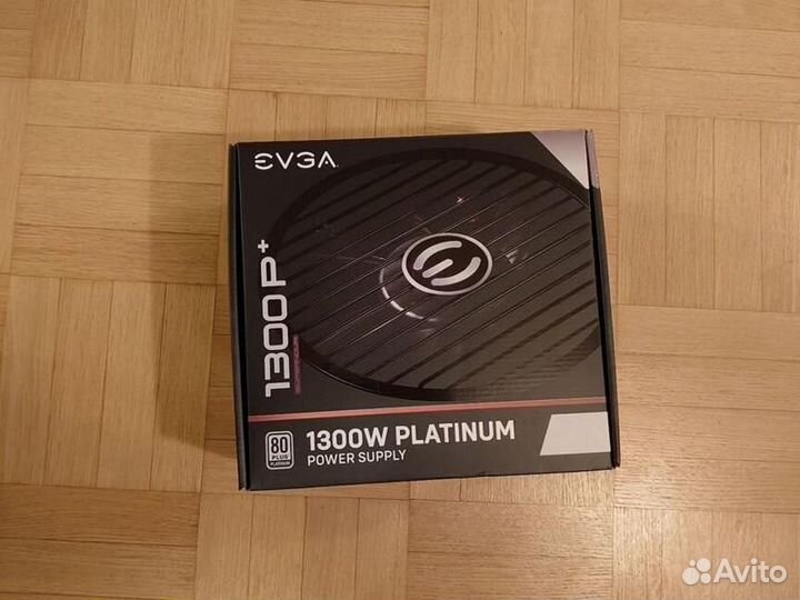 Evga super flower platinum titanium гарантия