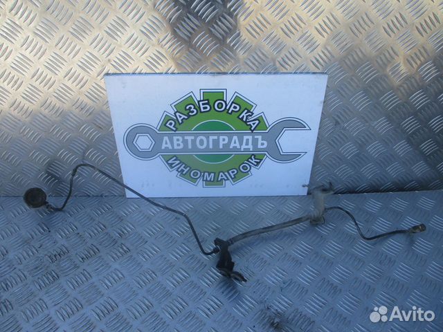 Трубка цилиндра сцепления Kia Ceed 1 рест