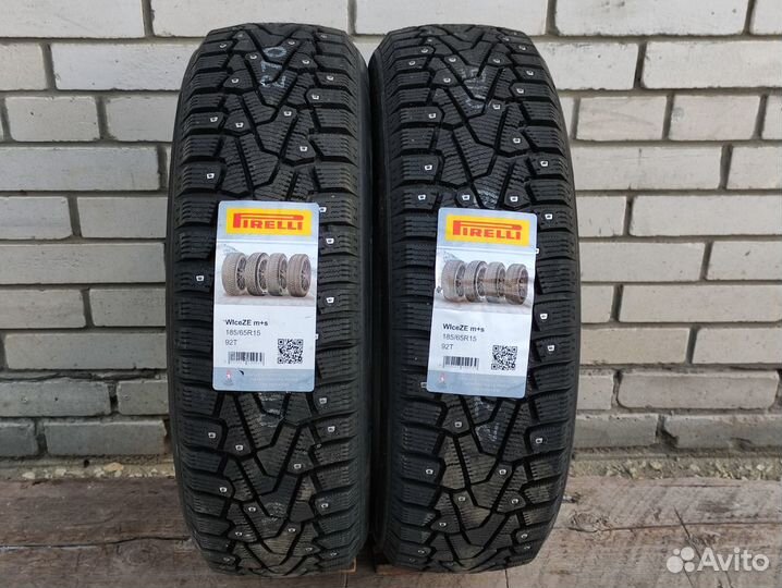 Pirelli Ice Zero 185/65 R15 92T