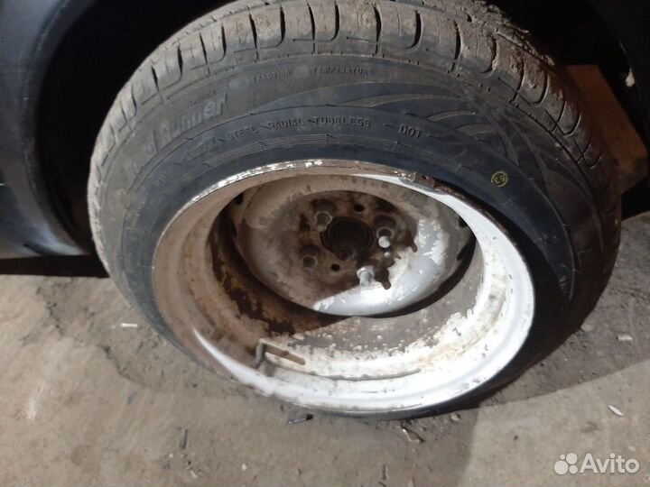 Разварки на ваз r13