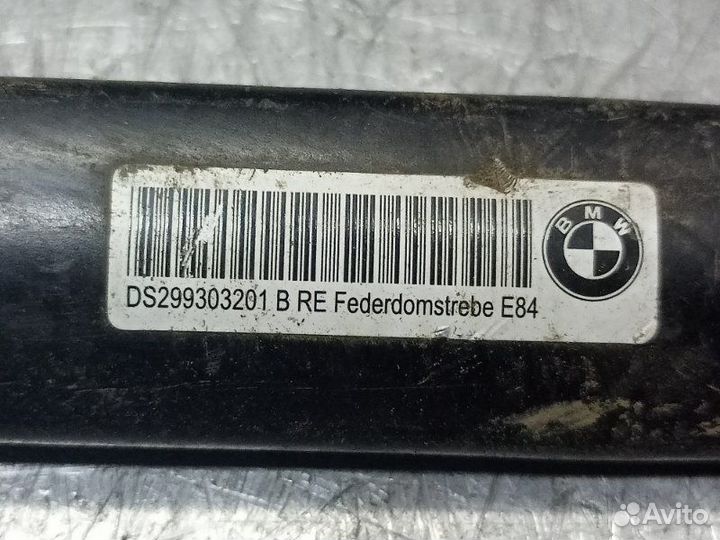 Распорка кузова правая Bmw X1 E84 N20B20 2009-2015